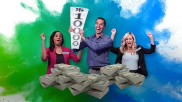 Wheel Of Fortune Mystery Wedge Giveaway