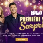 Wheel Of Fortune Premiere Week Surprises Giveaway