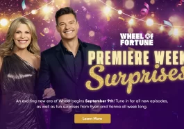 Wheel Of Fortune Premiere Week Surprises Giveaway
