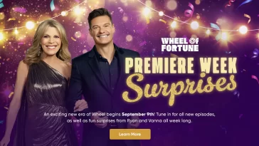 Wheel Of Fortune Premiere Week Surprises Giveaway