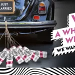 White Claw Wedding Contest