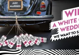 White Claw Wedding Contest