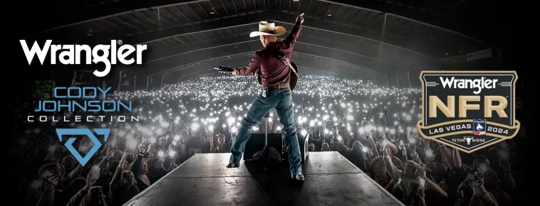 Wrangler Rock the Rodeo Sweepstakes