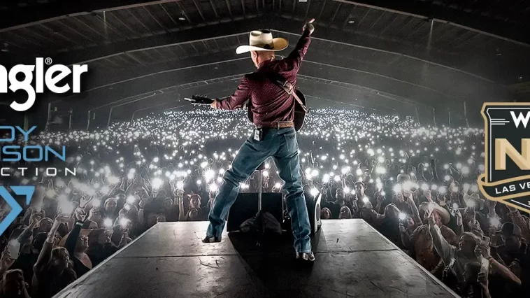 Wrangler Rock the Rodeo Sweepstakes