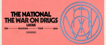 Zen Diagram Tour SiriusXM Sweepstakes