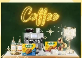 belVita Drippiest Coffee Bar Ever Sweepstakes