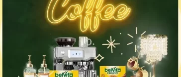 belVita Drippiest Coffee Bar Ever Sweepstakes