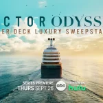 Doctor Odyssey Upper Deck Luxury Sweepstakes
