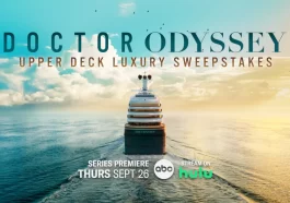 Doctor Odyssey Upper Deck Luxury Sweepstakes