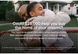 iHeartRadio Rocket Mortgage Sweepstakes 2024