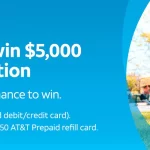 AT&T Prepaid Sweepstakes
