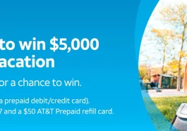 AT&T Prepaid Sweepstakes