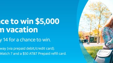 AT&T Prepaid Sweepstakes