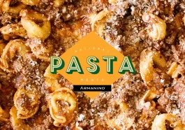 Armanino Foods National Pasta Month Sweepstakes