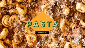 Armanino Foods National Pasta Month Sweepstakes