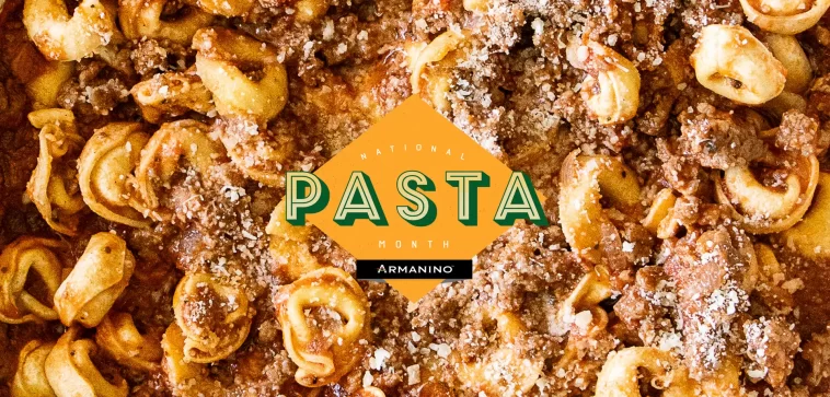 Armanino Foods National Pasta Month Sweepstakes