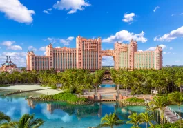 Atlantis Bahamas Barbie Contest