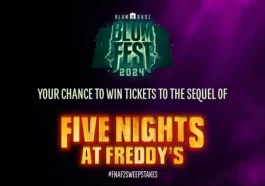 Blumhouse FNAF 2 Movie Sweepstakes