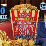 Bob Hearts Abishola Sweepstakes