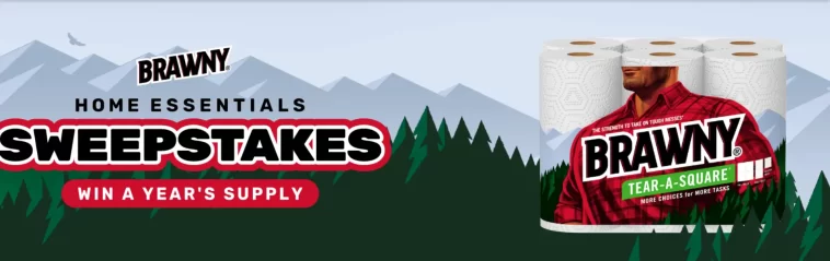 Brawny Sweepstakes