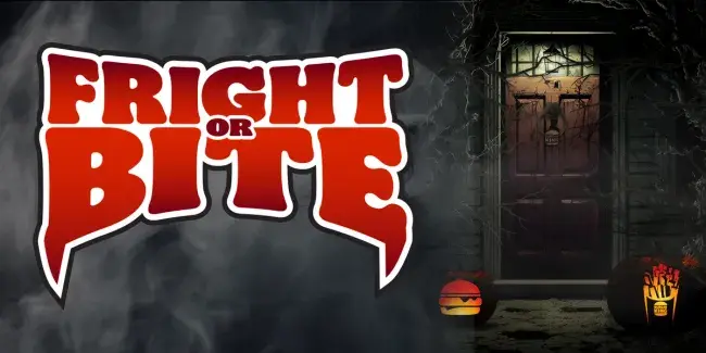 Burger King Fright or Bite Instant Win Game