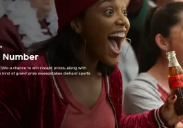 Coke Zero Sugar Football Instant Win Game and Sweepstakes