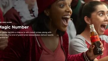 Coke Zero Sugar Football Instant Win Game and Sweepstakes