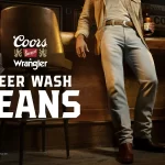 Coors Banquet x Wrangler Sweepstakes