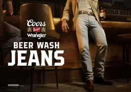 Coors Banquet x Wrangler Sweepstakes