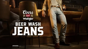 Coors Banquet x Wrangler Sweepstakes