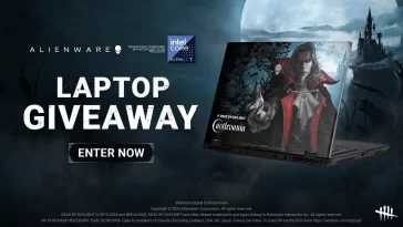 Dead by Daylight Giveaway