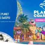 Dippin' Dots Planet Coaster 2 Sweepstakes