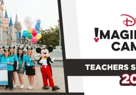 Disney Imagination Campus Sweepstakes