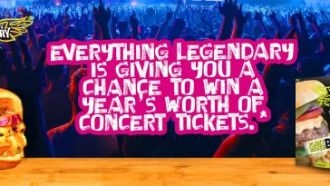 Everything Legendary Sweepstakes