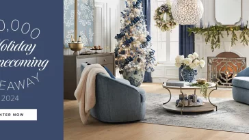 Frontgate Holiday Homecoming Giveaway