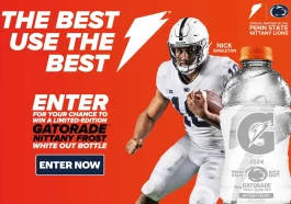 Gatorade White Out Sweepstakes