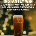 Guinness Holiday Sweepstakes