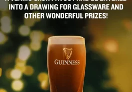 Guinness Holiday Sweepstakes