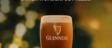 Guinness Holiday Sweepstakes