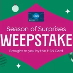 HSN Season of Surprises Sweepstakes