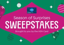 HSN Season of Surprises Sweepstakes