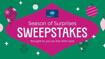 HSN Season of Surprises Sweepstakes