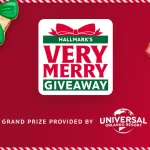 Hallmark Channel Very Merry Giveaway