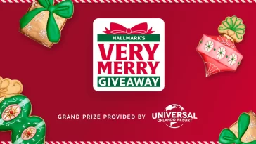Hallmark Channel Very Merry Giveaway