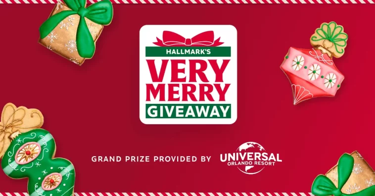 Hallmark Channel Very Merry Giveaway