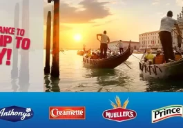 Just Make Pasta Sweepstakes