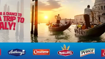 Just Make Pasta Sweepstakes