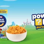 Kraft Mac & Cheese Super Mario Power Up Pursuit Sweepstakes