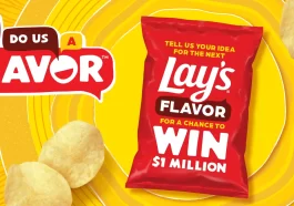 Lays Chip Flavor Contest