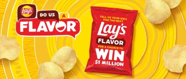 Lays Chip Flavor Contest
